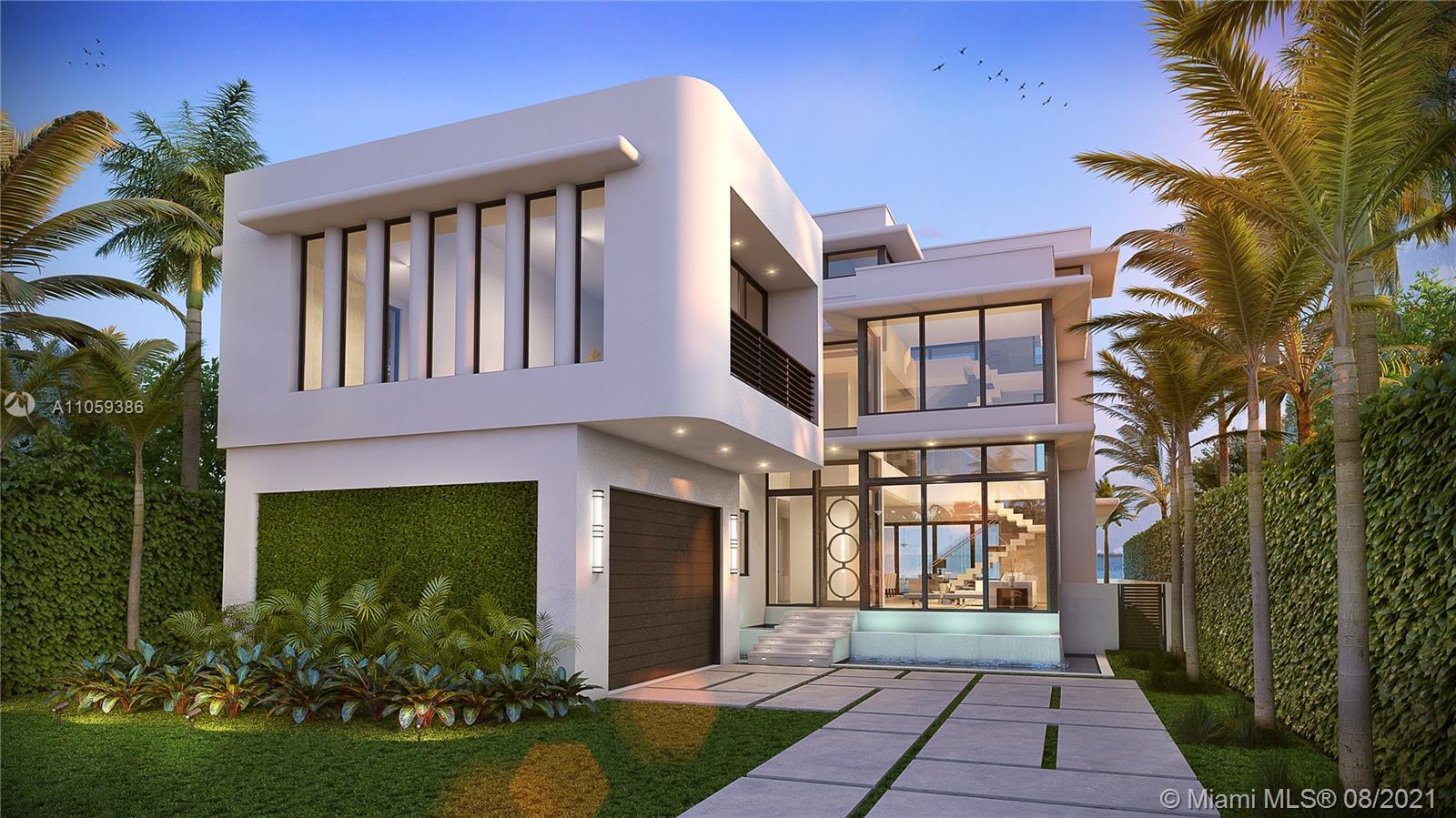 Leeward Cove Venetian Isle - Land