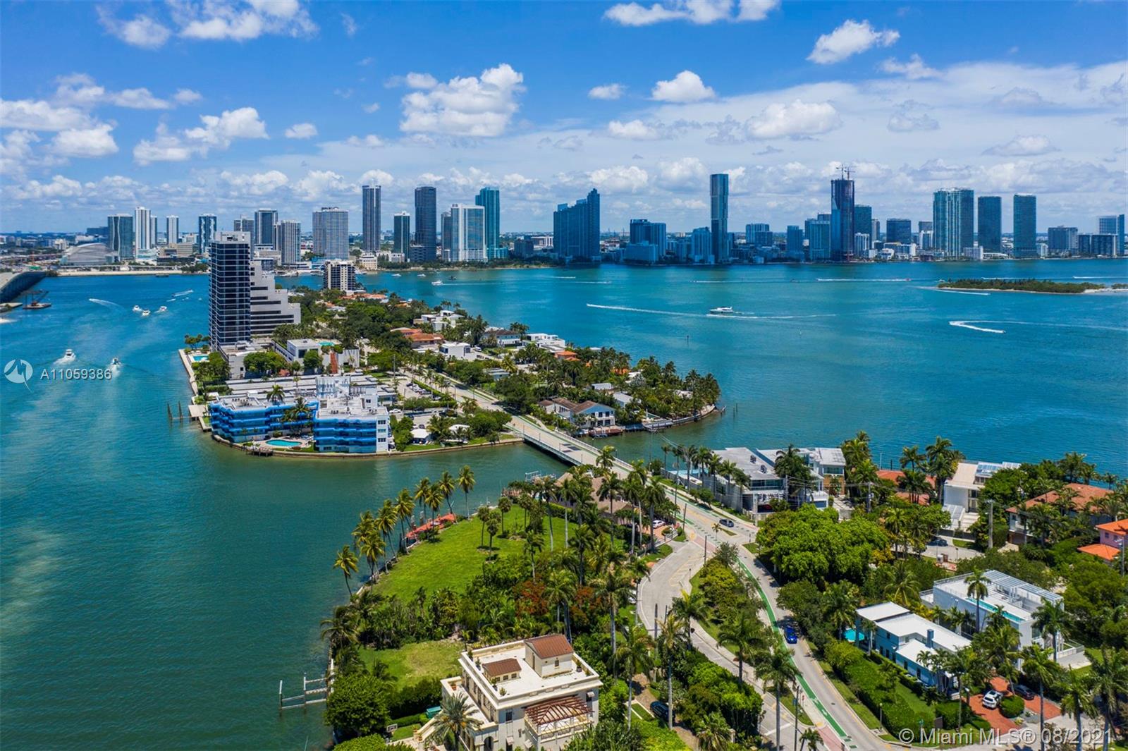 Leeward Cove Venetian Isle - Land