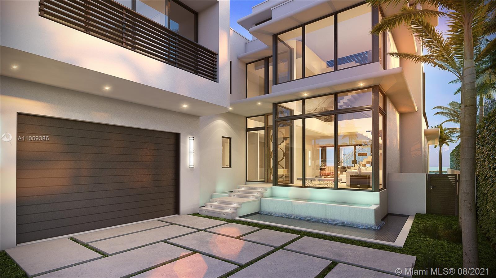 Leeward Cove Venetian Isle - Land