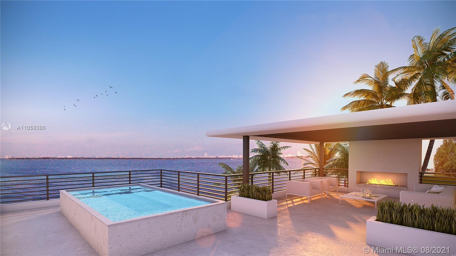 Leeward Cove Venetian Isle - Land