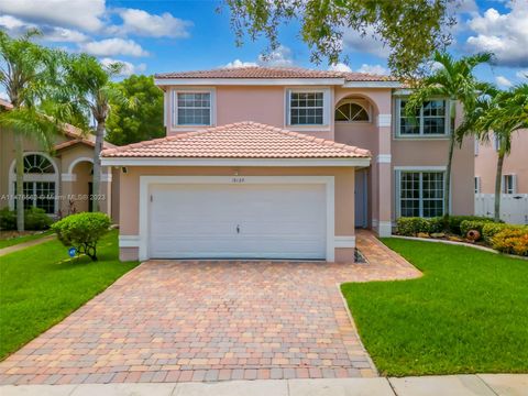 Photo of 18124 SW 28th St, Miramar, FL 33029 (MLS # A11476562)