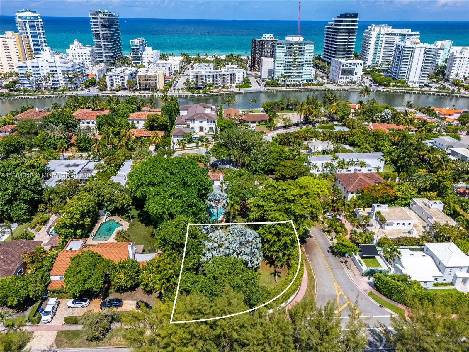 Miami Beach, Florida 33140, United States, ,Land,Active,213382