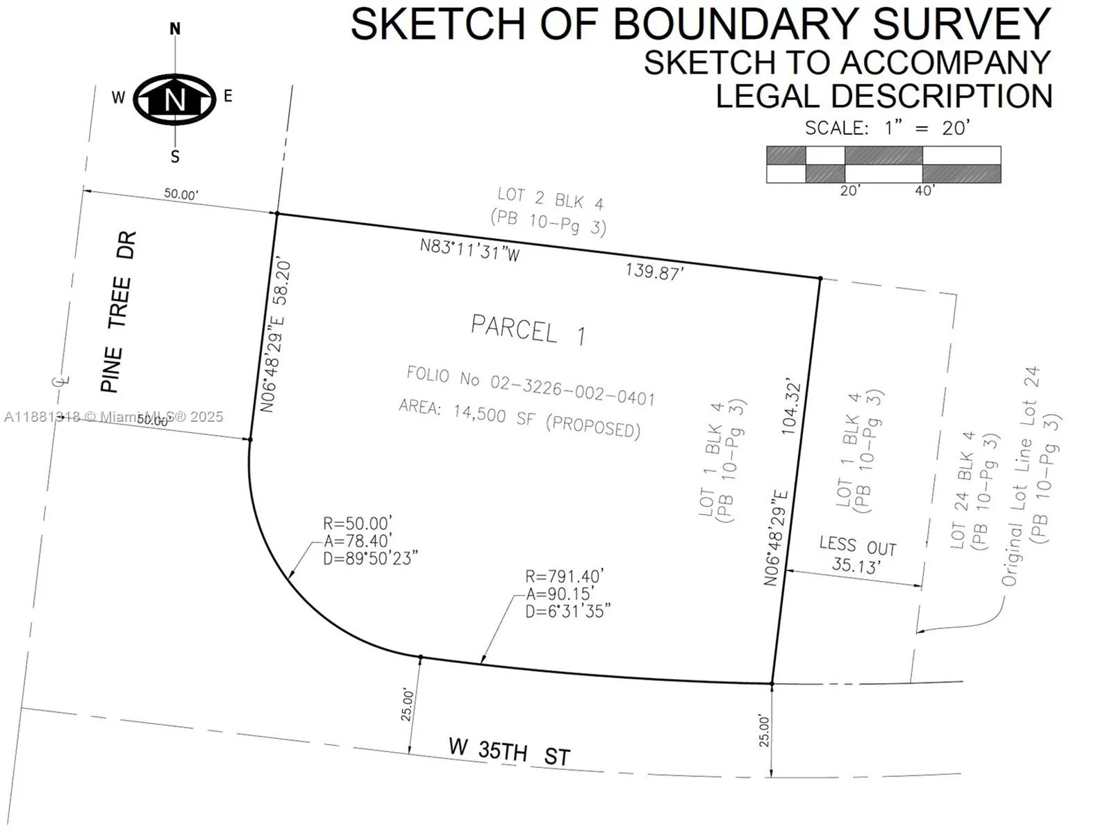 Miami Beach, Florida 33140, United States, ,Land,Active,213382