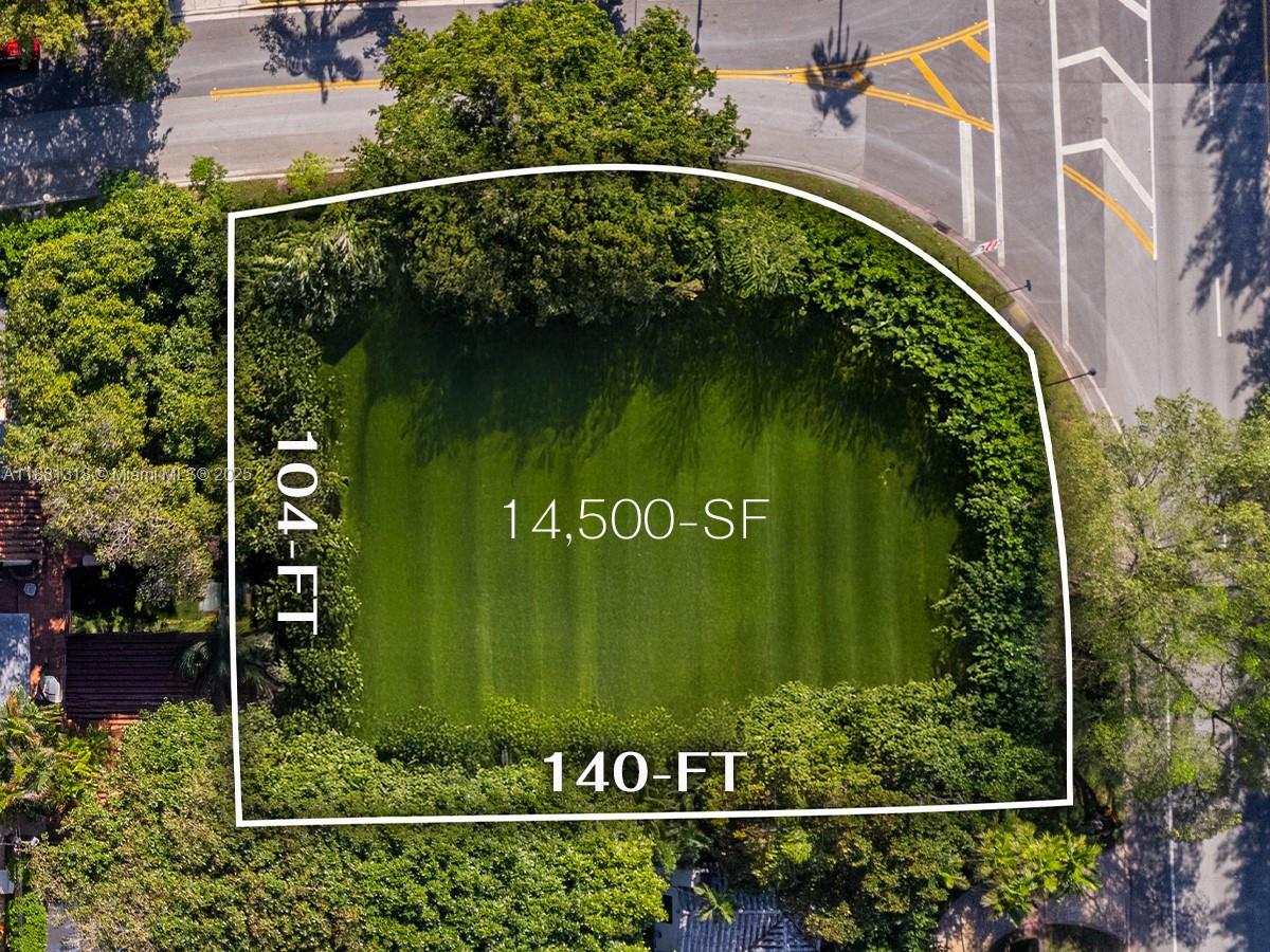 FLAMINGO TERRACE SUB - Land