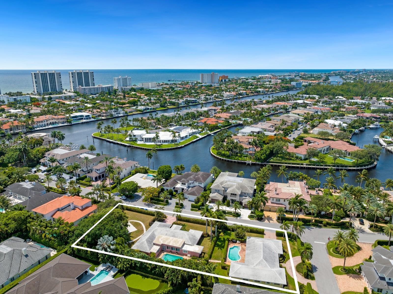 ROYAL PALM YACHT & COUNTR - Residential