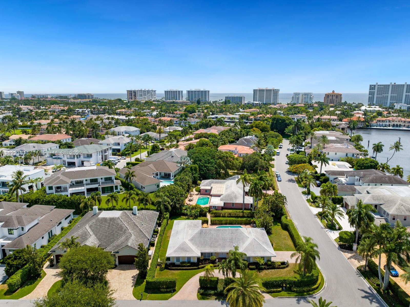 ROYAL PALM YACHT & COUNTR - Residential