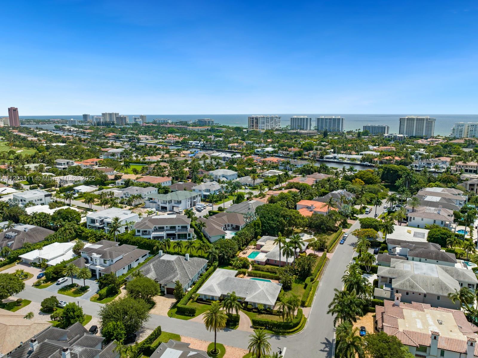 ROYAL PALM YACHT & COUNTR - Residential