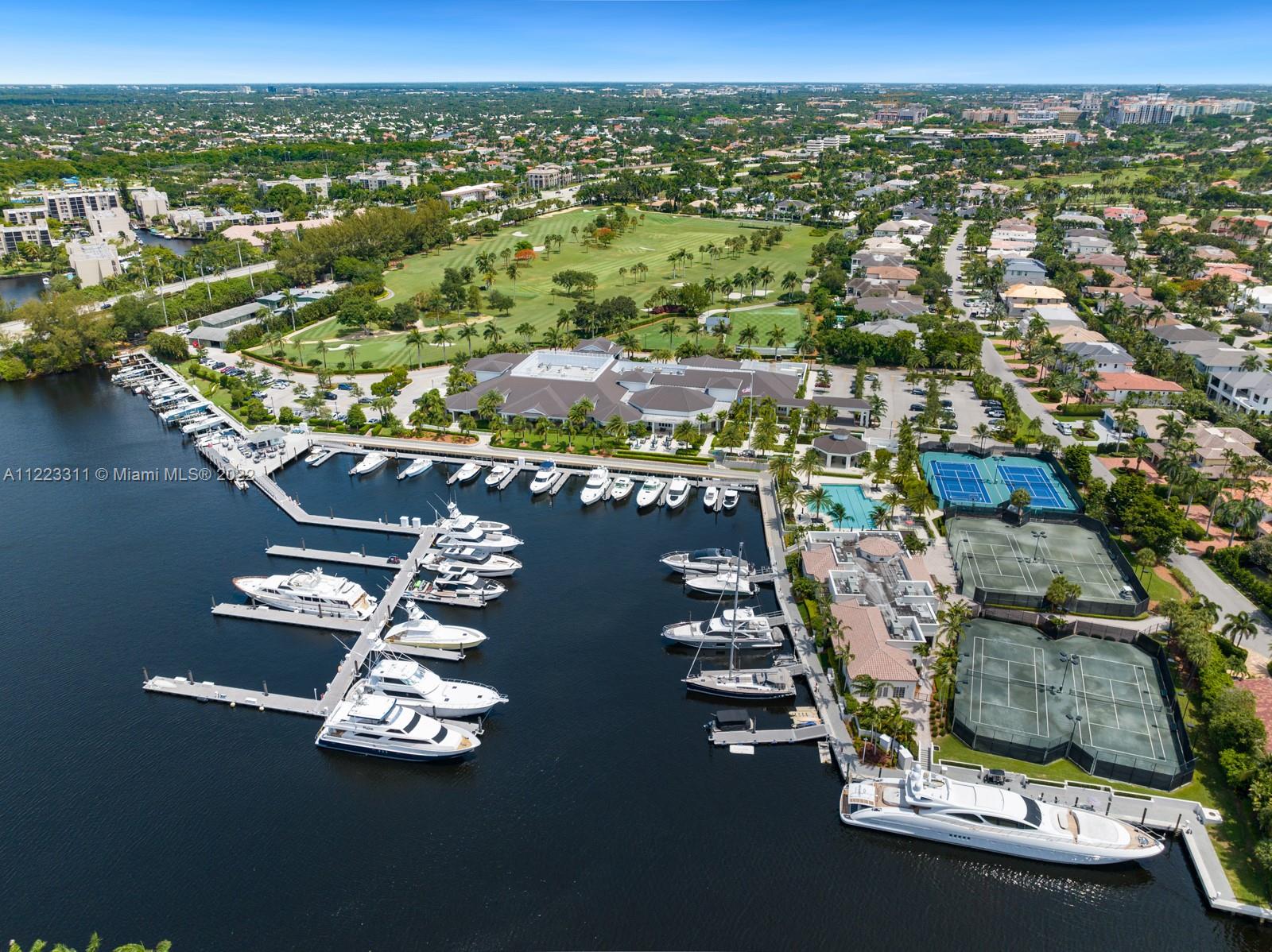 ROYAL PALM YACHT & COUNTR - Residential