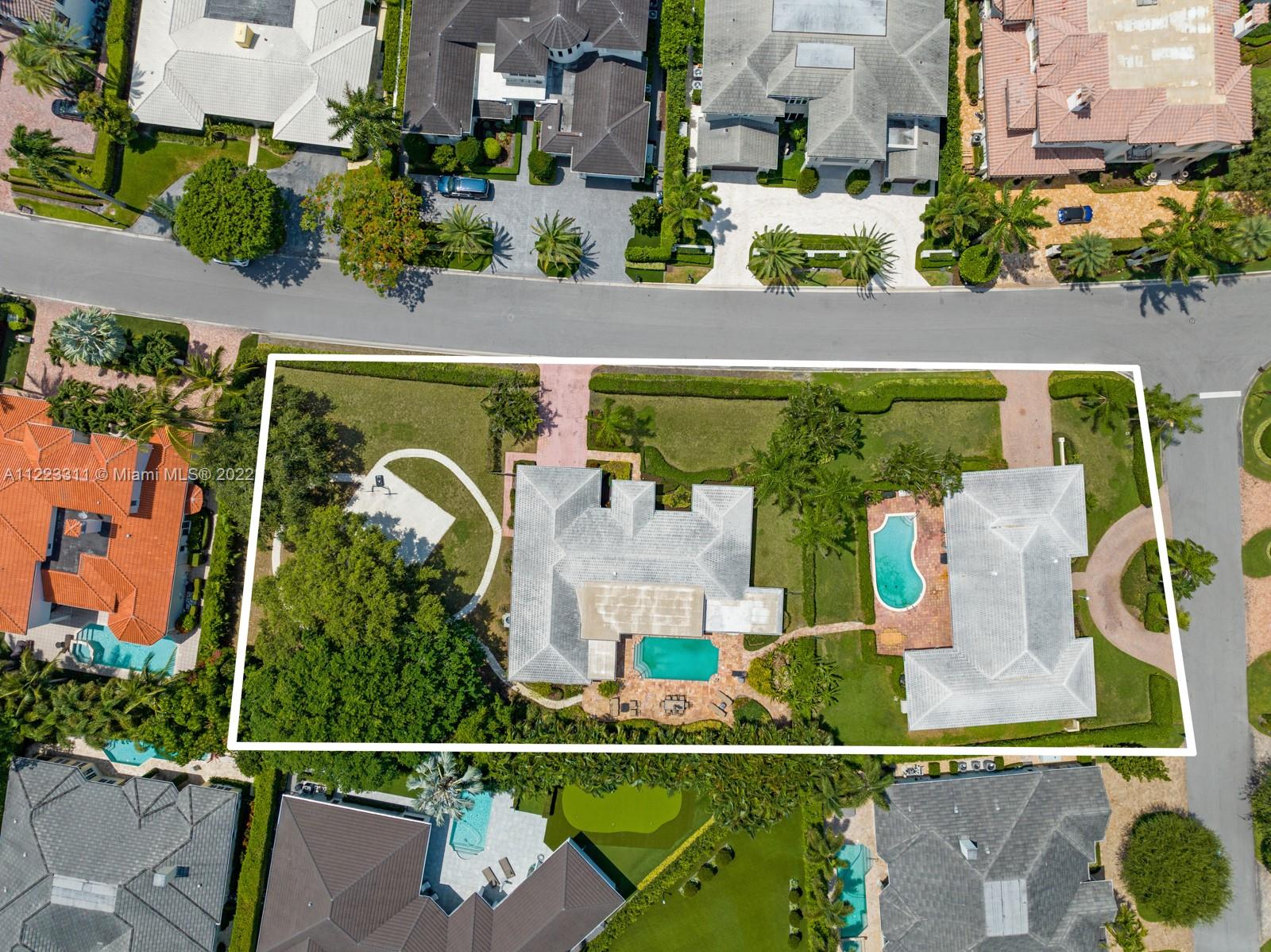 ROYAL PALM YACHT & COUNTR - Residential