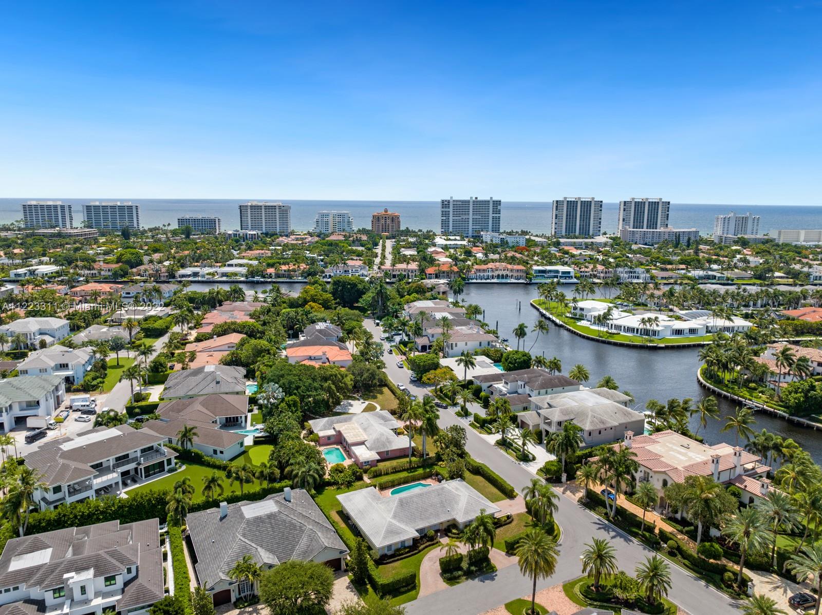 ROYAL PALM YACHT & COUNTR - Residential