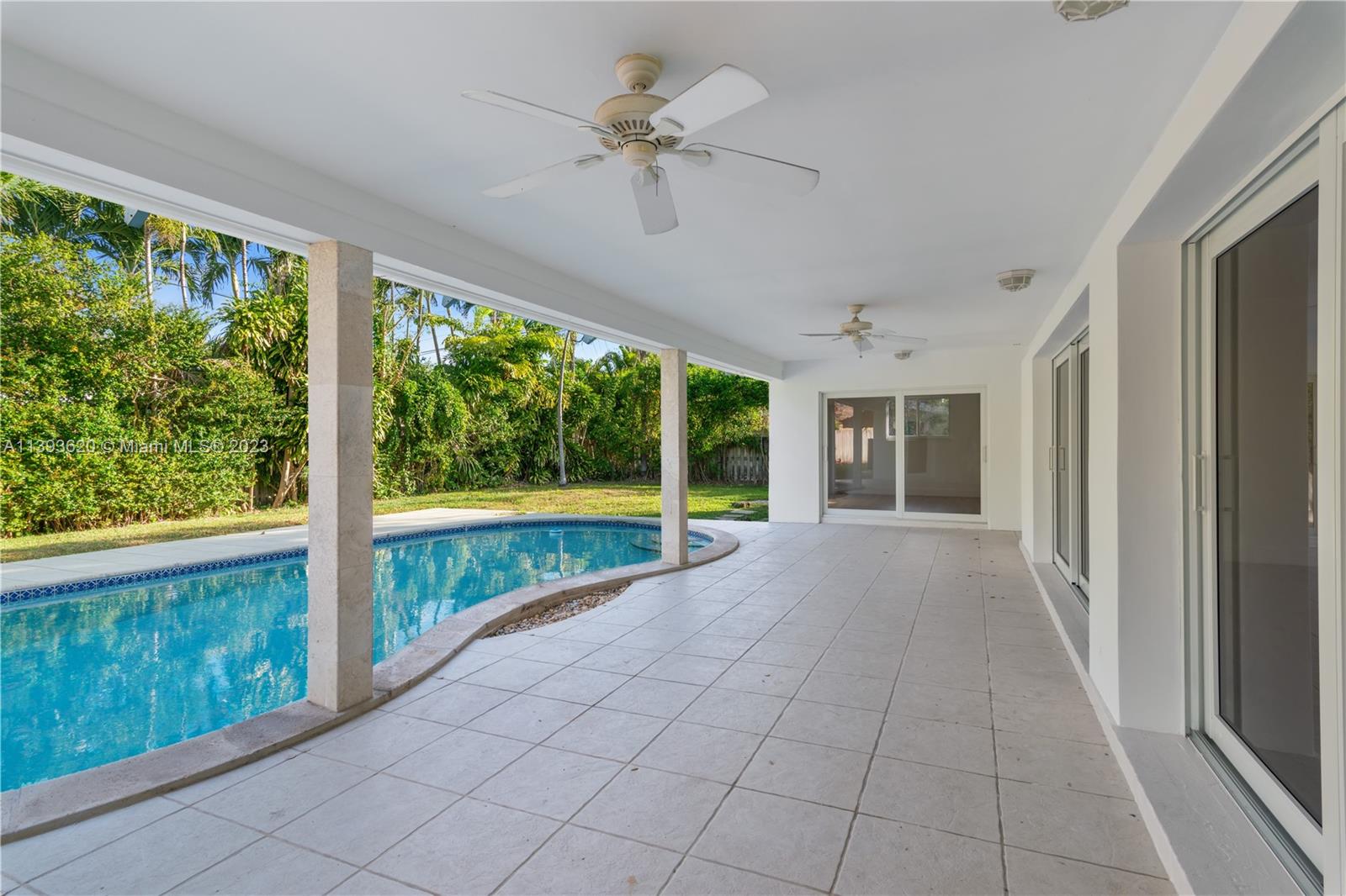 GARDEN MNR - Residential Lease