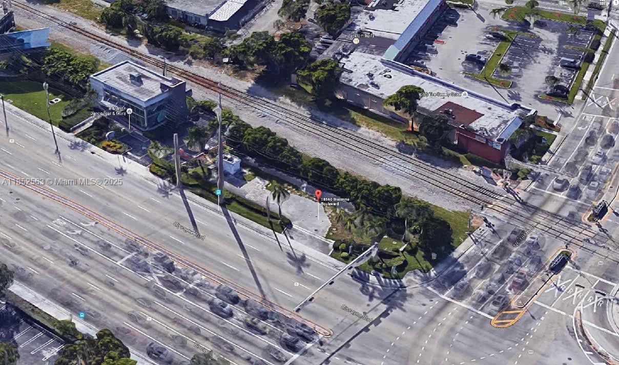 UNPLATTED - Commercial Sale