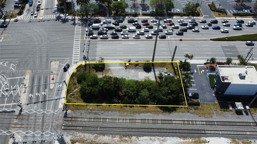 The Keyes Company exclusively offers this unique opportunity to establish a strong presence in one of Miami's most sought-after markets.

9,984 SF of vacant land on the south-west corner of Biscayne Blvd. and Miami Gardens Dr.

Seller to provide custom Site Plan approval at cost.

Build-to-suit available with user requirements.

High visibility - Excellent exposure in a high-traffic area.

Prime Location for prominent signage and wallscape advertising.

Approx. 185 FT Frontage on Biscayne Boulevard & Miami Gardens Drive.

Perfect flagship location for a single user.