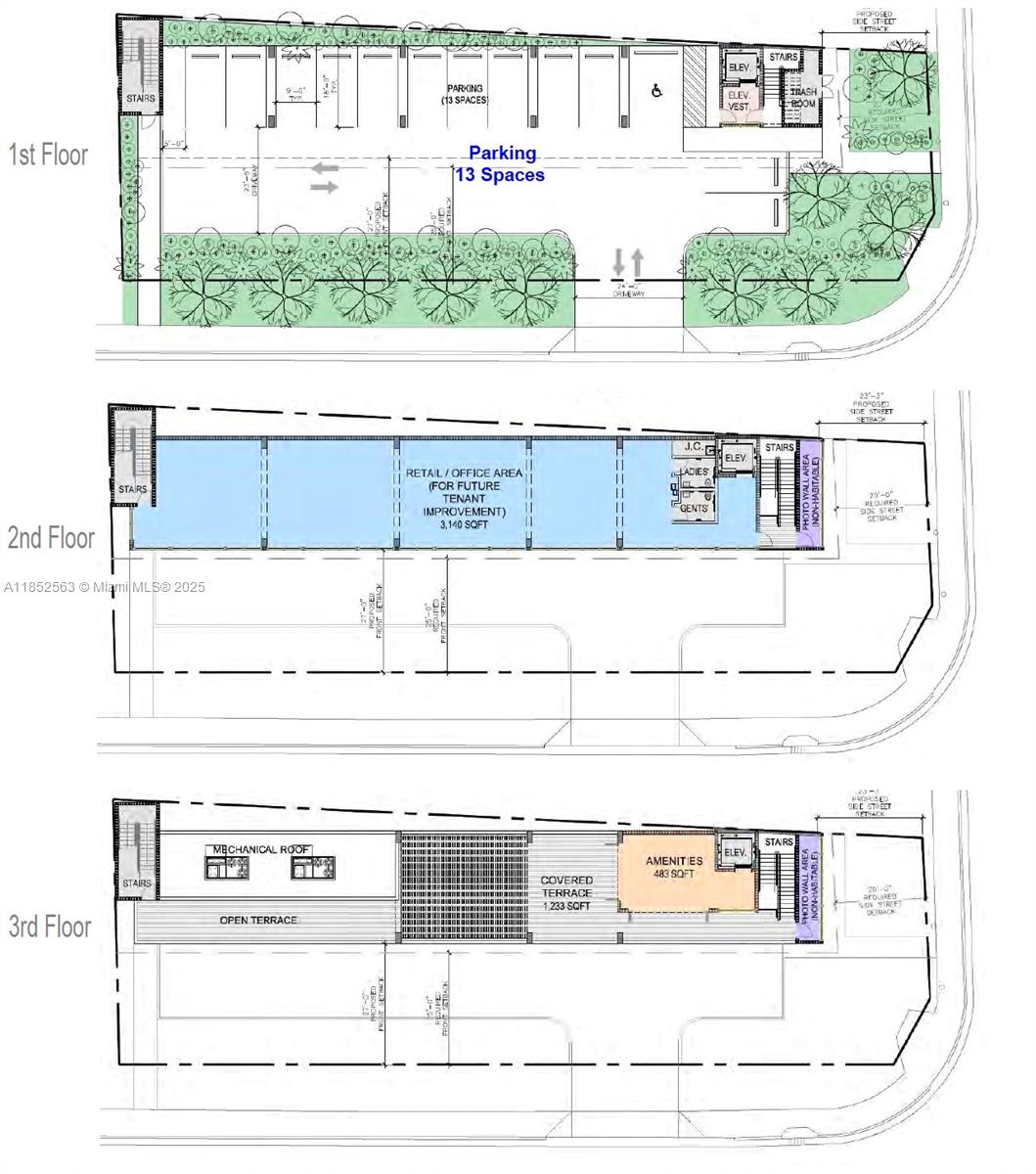 UNPLATTED - Commercial Sale