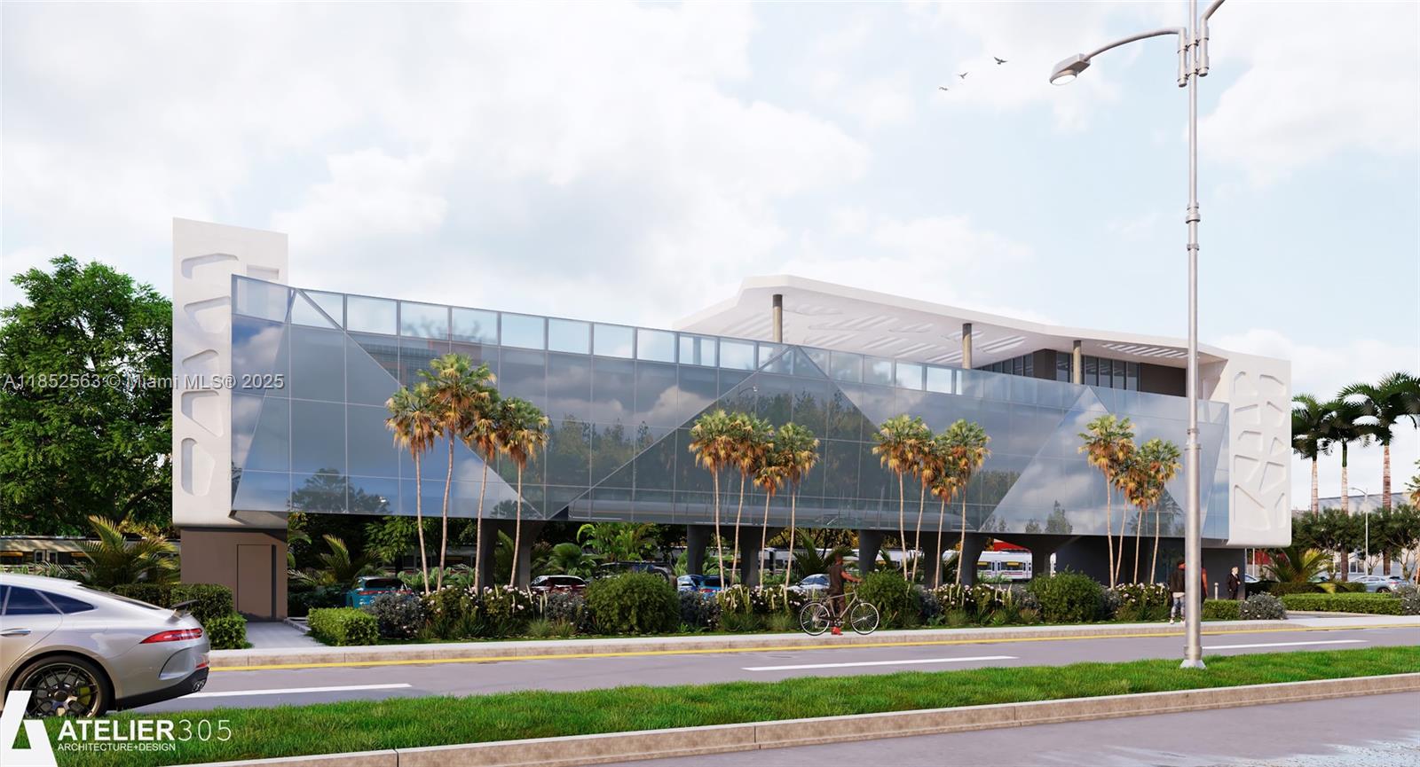 UNPLATTED - Commercial Sale