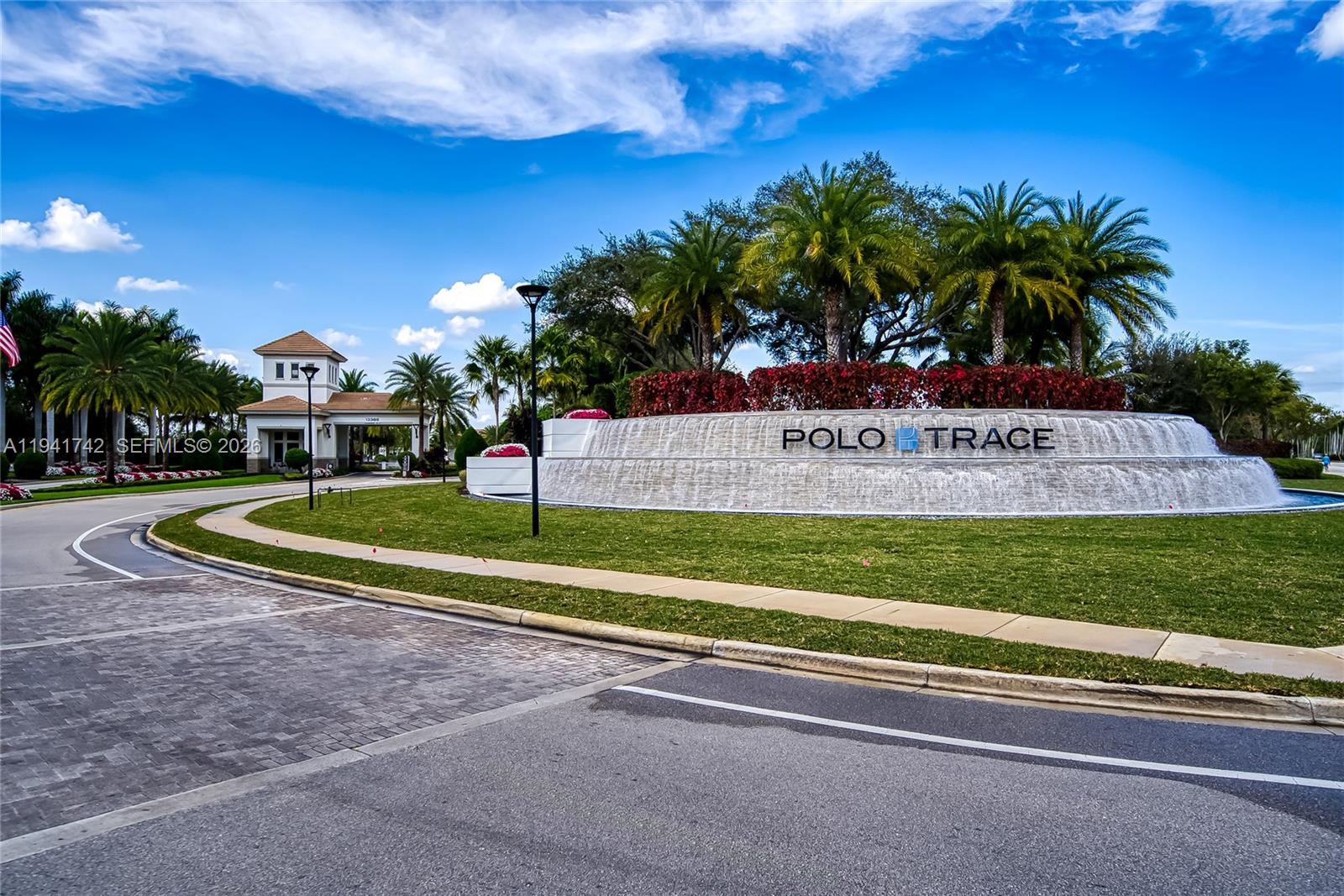 POLO TRACE 2 PUD PLAT NO - Residential