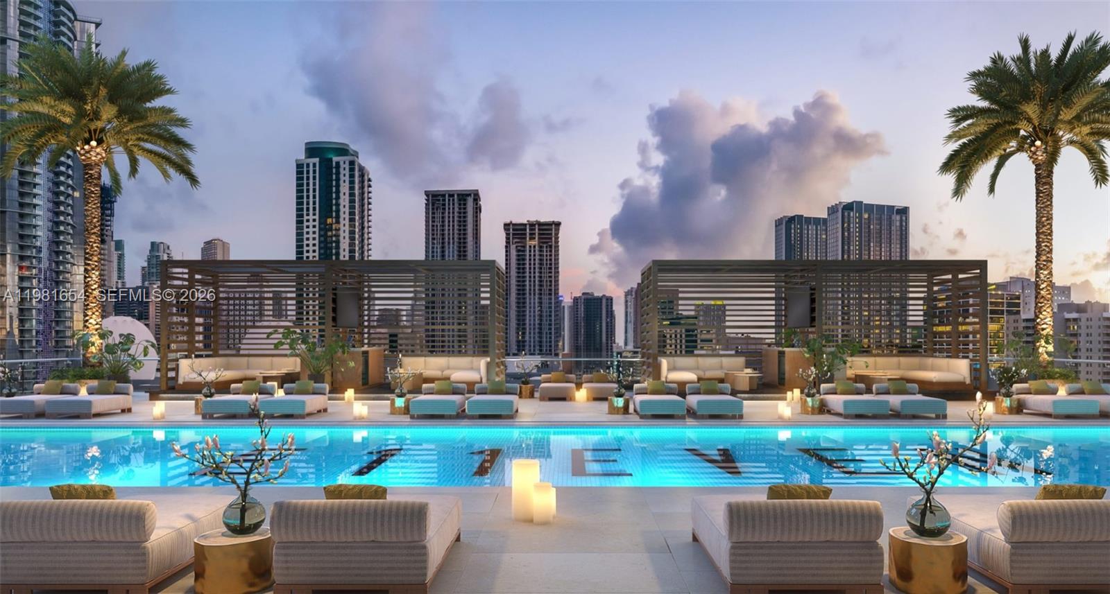 ELEVEN HOTEL AND RESIDENCE - Residential