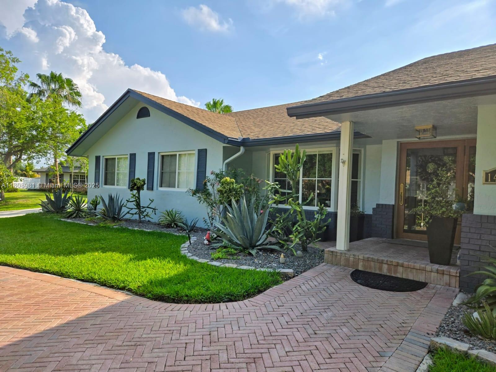 Property for Sale at 14870 Sw 152nd Ct, Miami, Broward County, Florida - Bedrooms: 4 
Bathrooms: 3  - $995,000