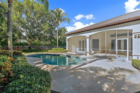 A home in Jupiter