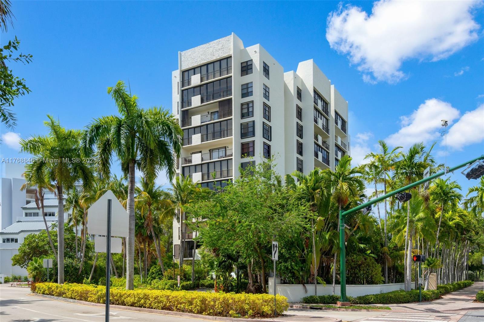 Spacious 1-bedroom, 1.5-bath unit in the Palms of Key Biscayne offering the perfect blend of comfort and potential. Thoughtfully maintained and ready for your personal updates, this residence features a large primary suite with walk-in closet, an additional guest half bath, and a truly unique oversized balcony. Partially enclosed with sliding glass doors, the balcony adds valuable interior living space while still offering a generous outdoor area—ideal for entertaining or relaxing. Enjoy resort-style living with access to Key Biscayne’s world-class amenities and minutes from Brickell and Coconut Grove.