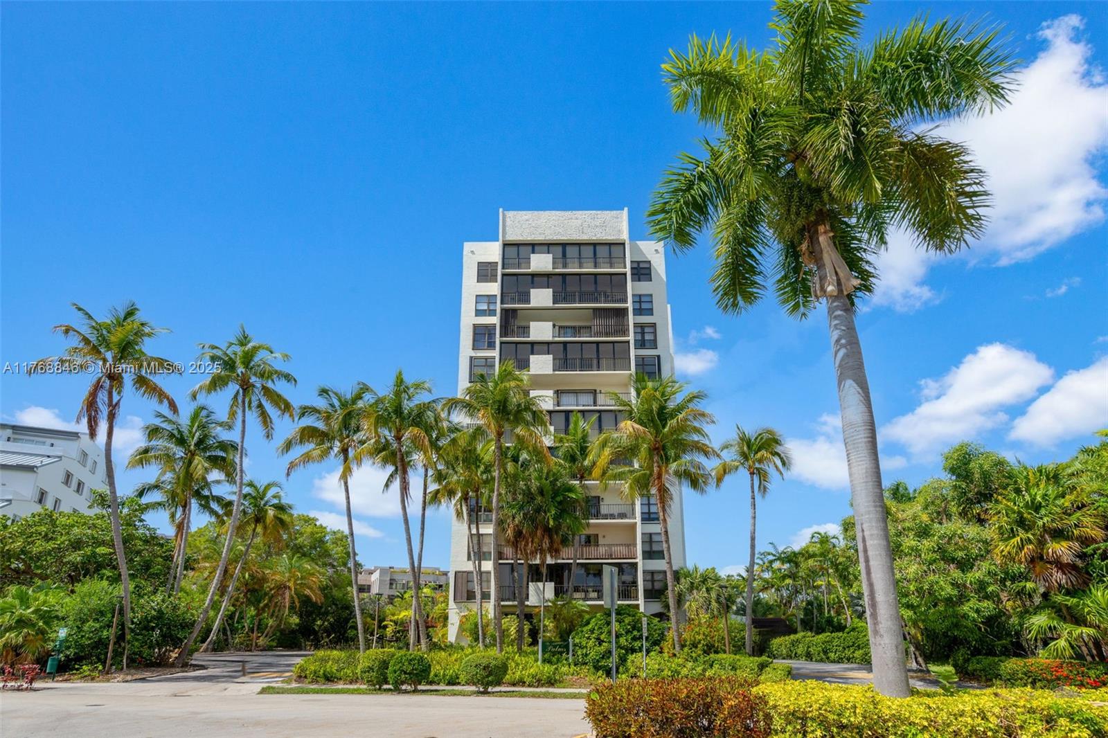 THE PALMS OF KEY BISCAYNE - Residential