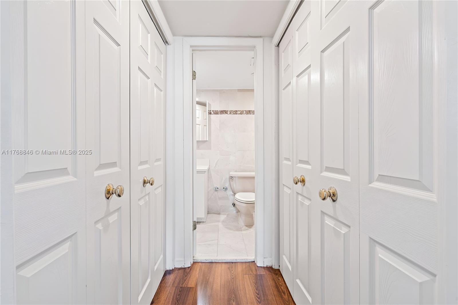 THE PALMS OF KEY BISCAYNE - Residential