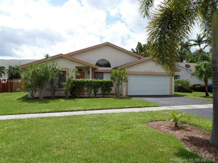 This property has great potential and will be amazing once you give the home your tender loving care. Great family room with a swimming pool, huge backyard, and tons of space for the family to enjoy memorable times together. Full master bedroom suite with dual sink and walk-in shower. Investors dream located in a very disirable area close to shops, highways and great schools. Approved Short Sale at list price and all inspections must be done prior to submitting offer. Highest and Best by 12/27 at 5pm.