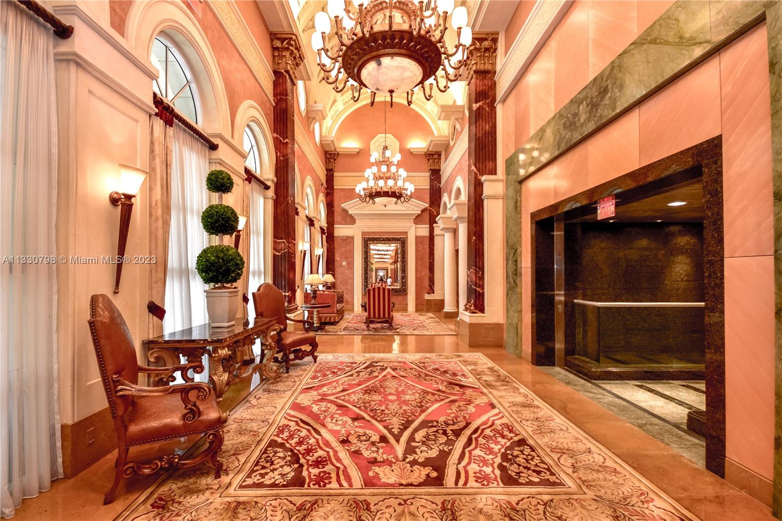 ACQUALINA OCEAN RESIDENCE - Residential Lease
