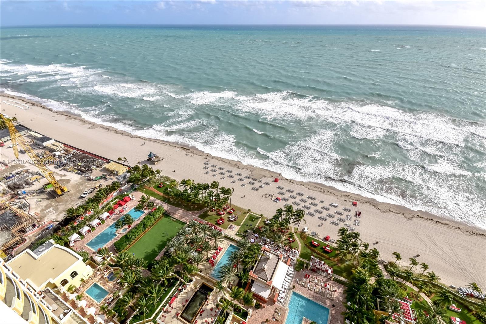 ACQUALINA OCEAN RESIDENCE - Residential Lease