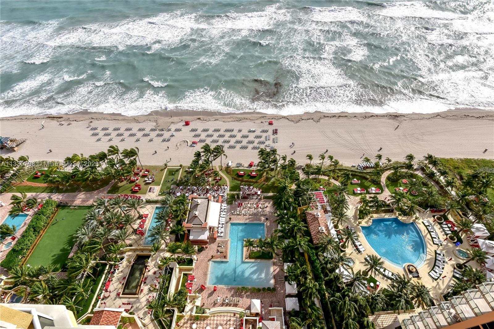 ACQUALINA OCEAN RESIDENCE - Residential Lease