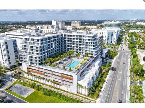 A home in Aventura