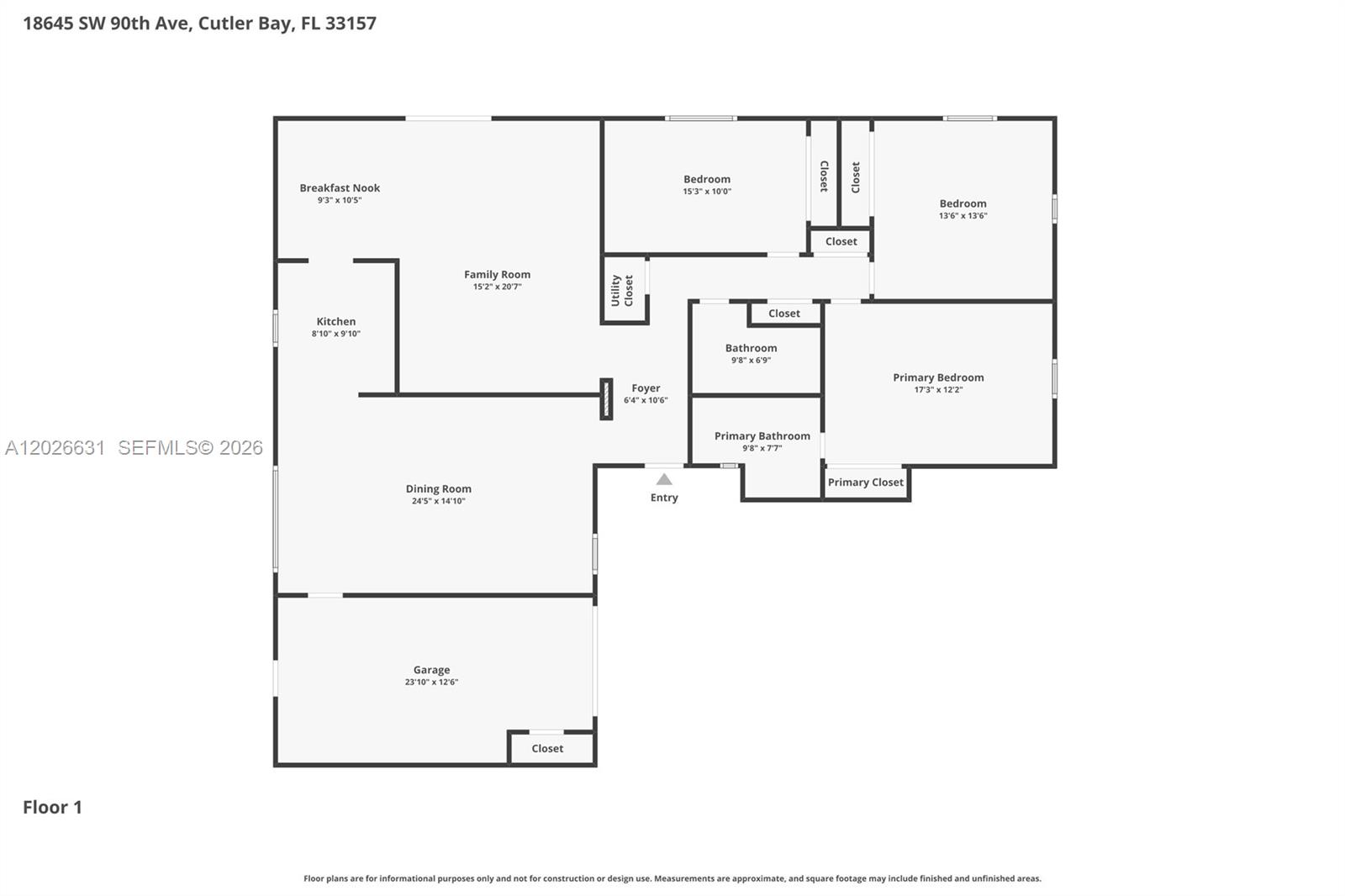 BEL AIRE - Residential