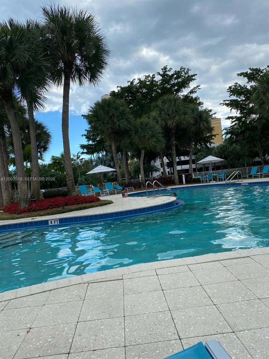 PARC CENTRAL AVENTURA SOU - Residential Lease