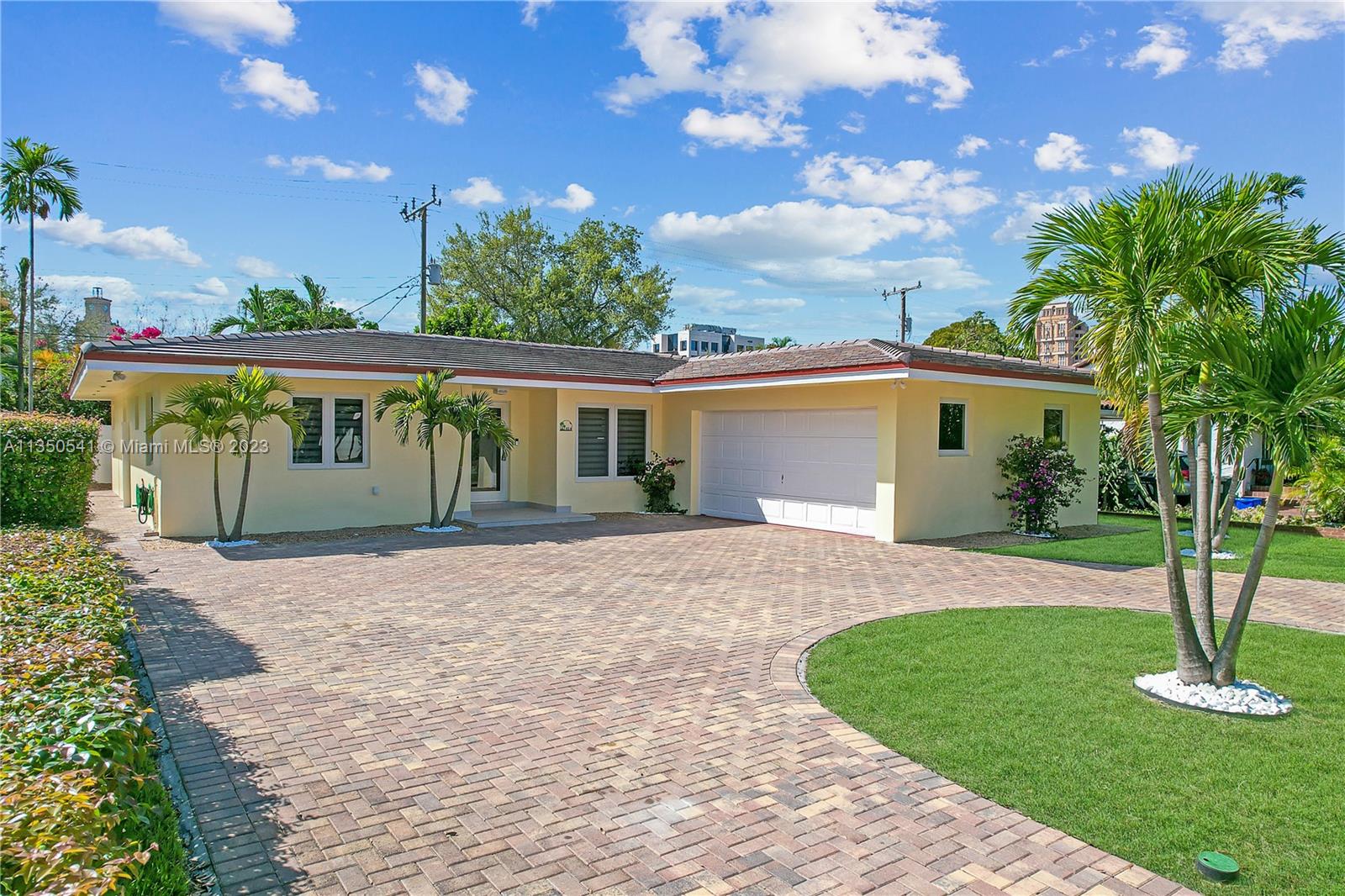 CORAL GABLES SEC B - Residential Lease