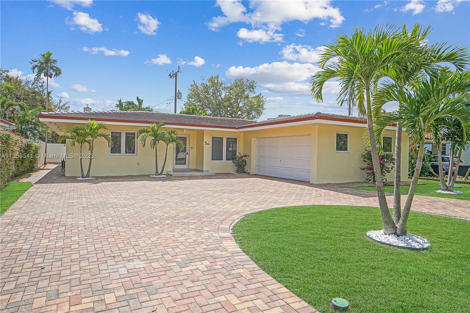 CORAL GABLES SEC B - Residential Lease