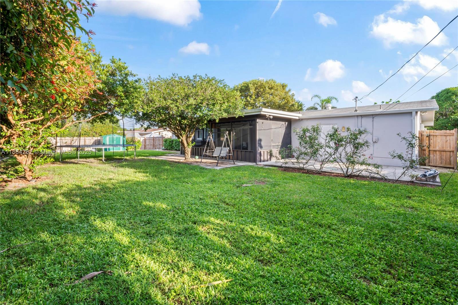 ORCHARD ESTATES - Residential Lease