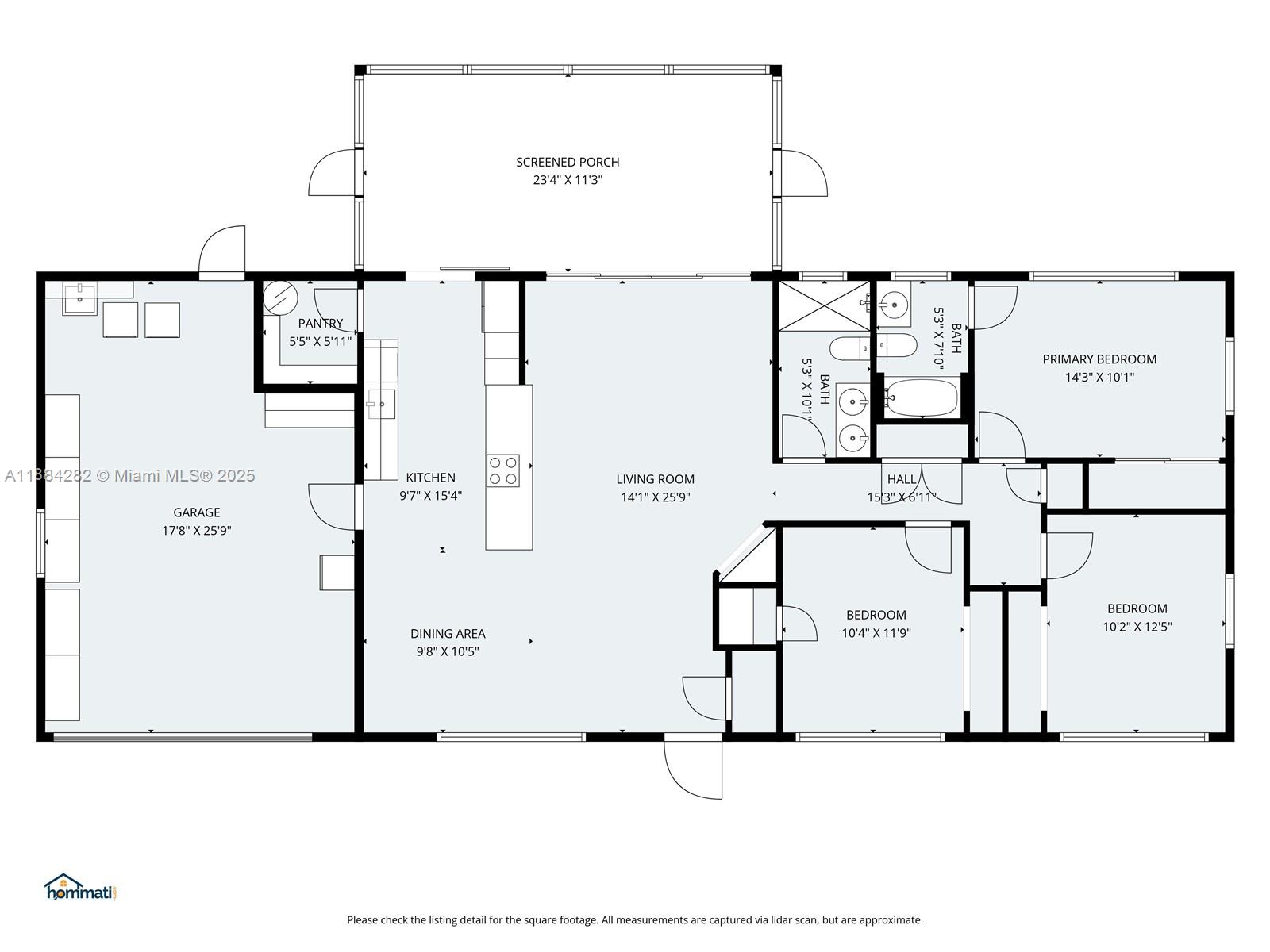 ORCHARD ESTATES - Residential Lease