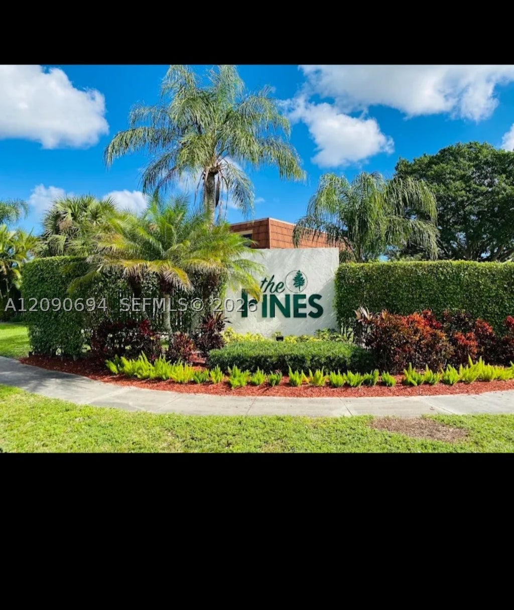 Photo of 2185 White Pine Cir #B, Green Acres, FL 33415 (MLS # A12090694)
