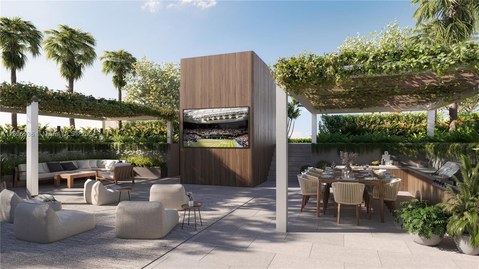 INDIAN CREEK RESIDENCES - Residential