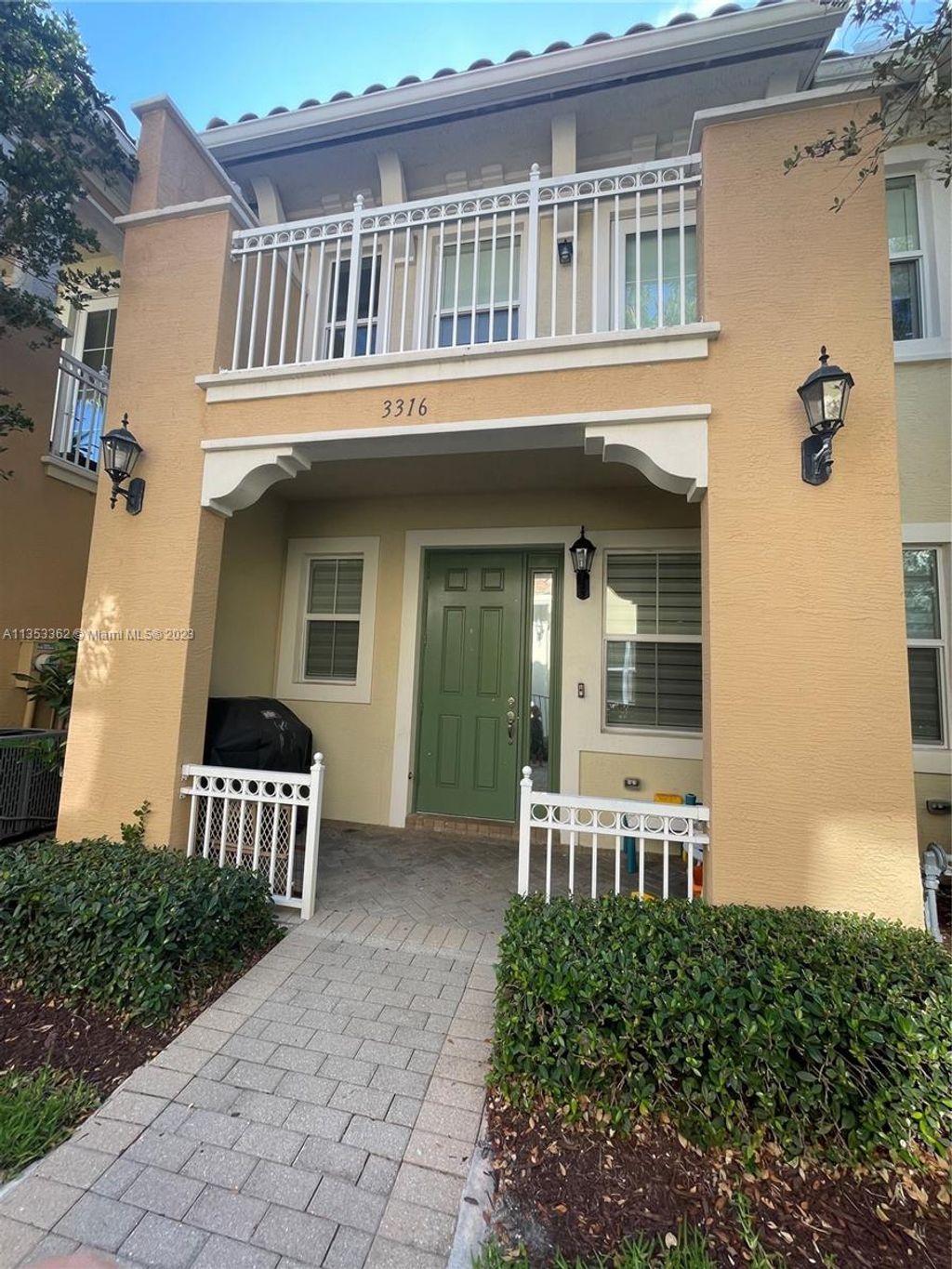 Photo of 3316 NW 125th Way #3316, Sunrise, FL 33323 (MLS # A11353362)