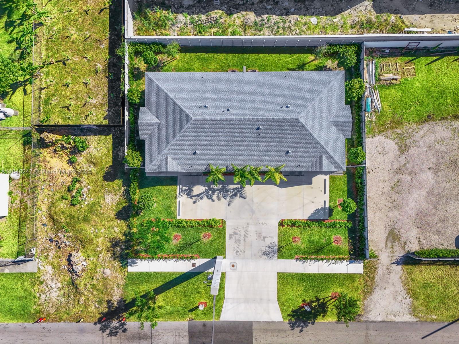 TOWN OF FLORIDA CITY - Residential Income