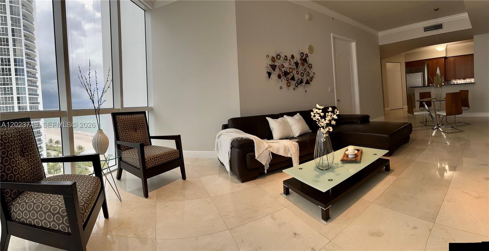 TRUMP PALACE CONDO - Residential Lease