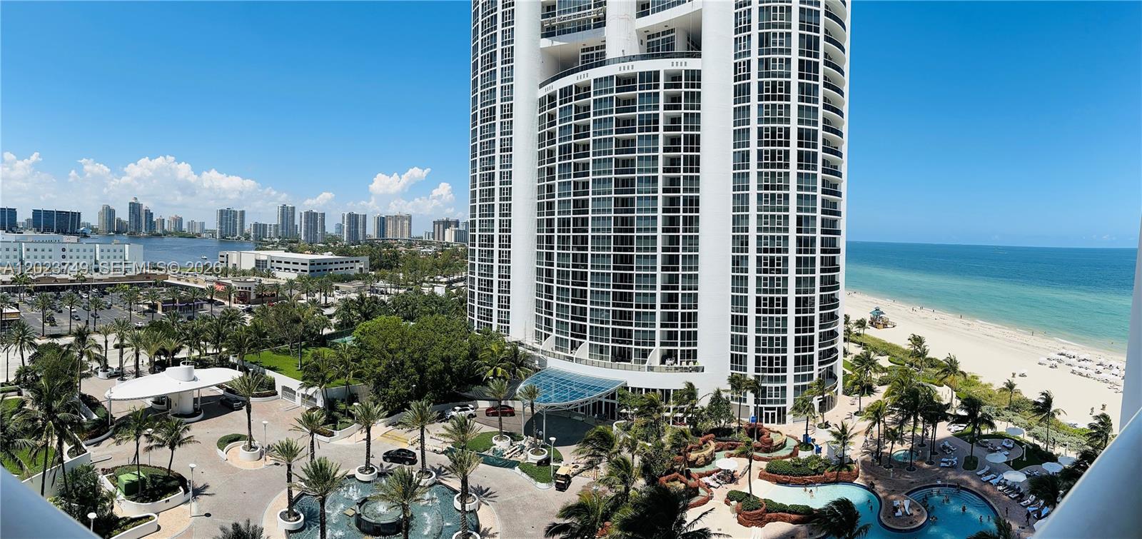 TRUMP PALACE CONDO - Residential Lease