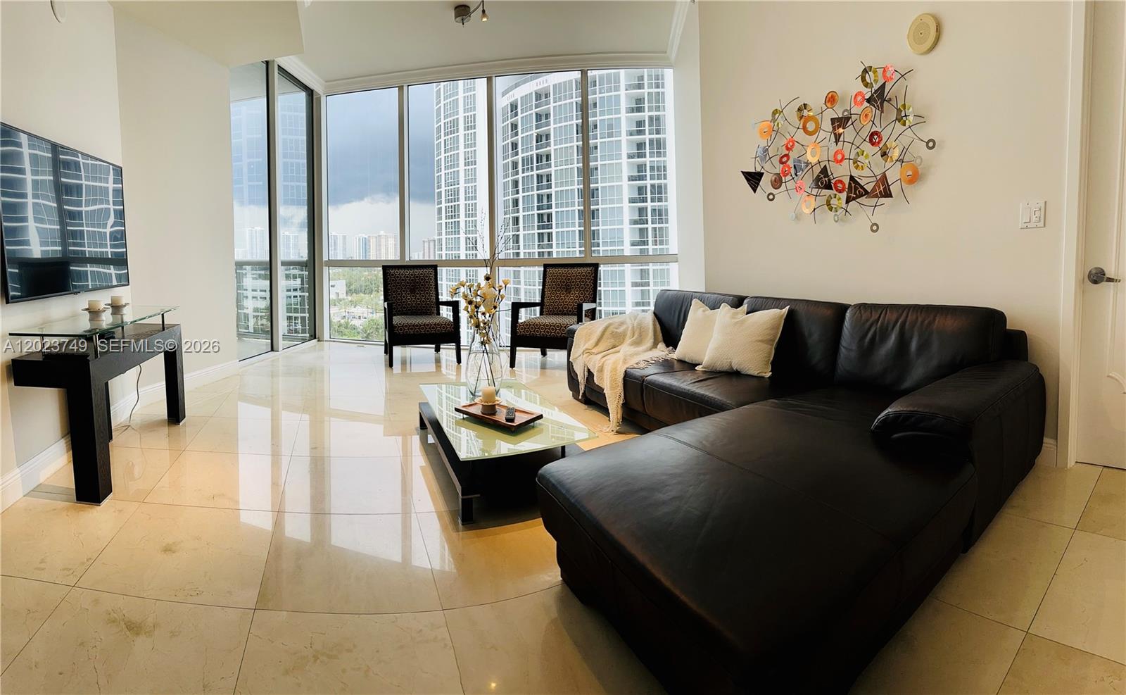 TRUMP PALACE CONDO - Residential Lease