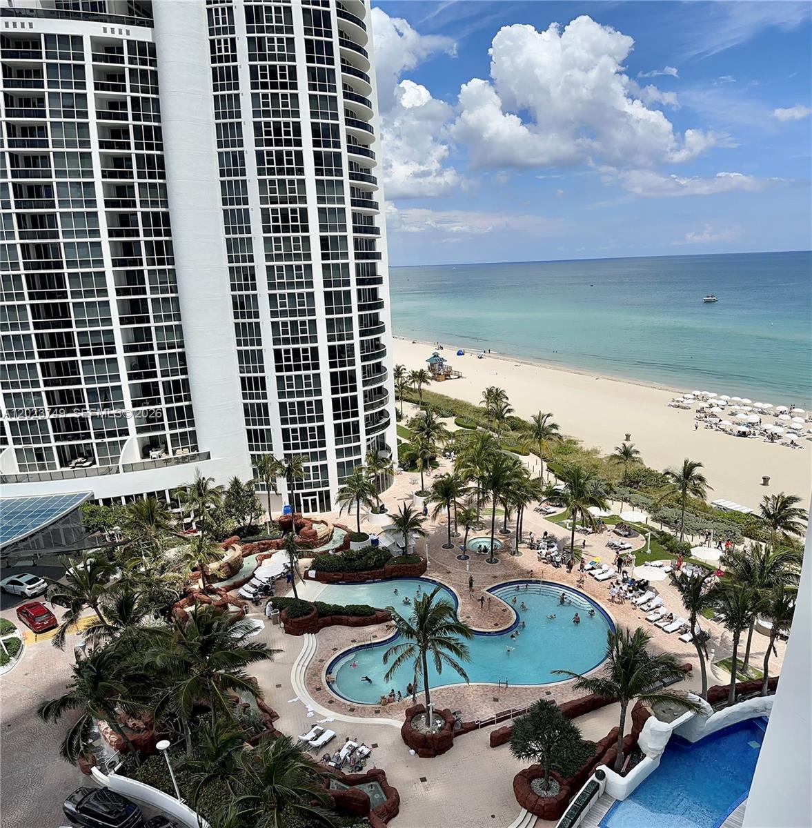 TRUMP PALACE CONDO - Residential Lease
