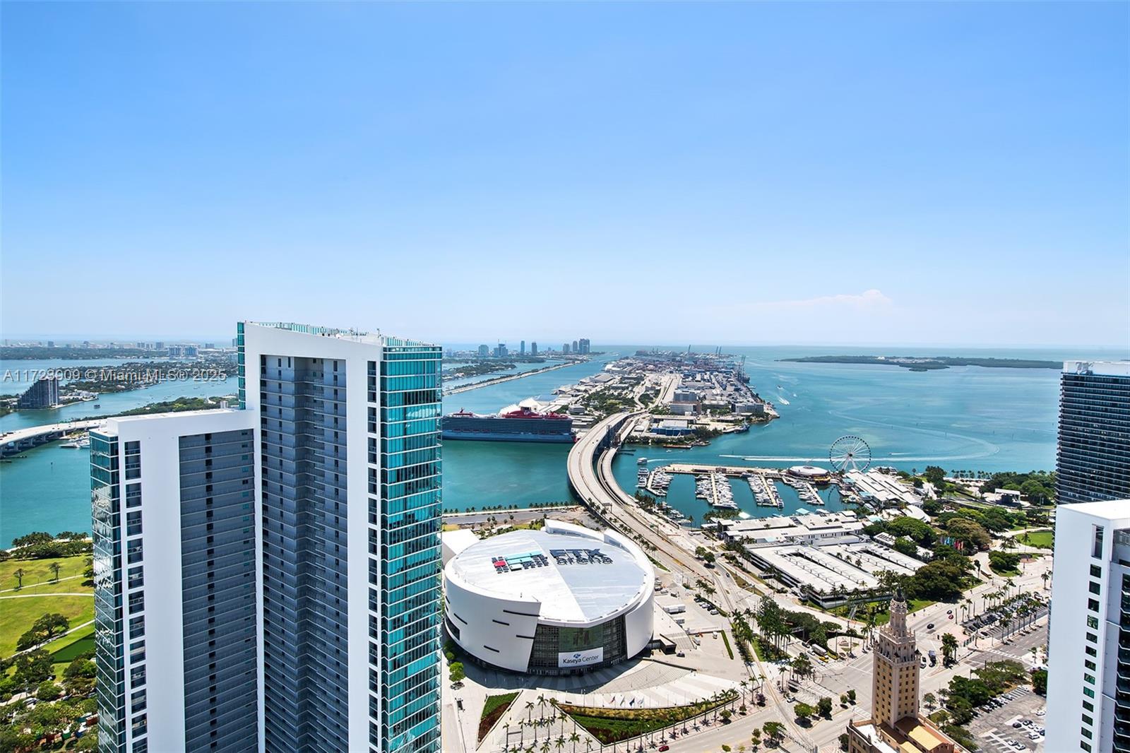 PARAMOUNT MIAMI WORLDCENT - Residential