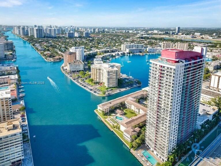 Property for Sale at 2602 E Hallandale Beach Blvd R507, Hallandale Beach, Broward County, Florida - Bedrooms: 2 
Bathrooms: 2  - $440,000