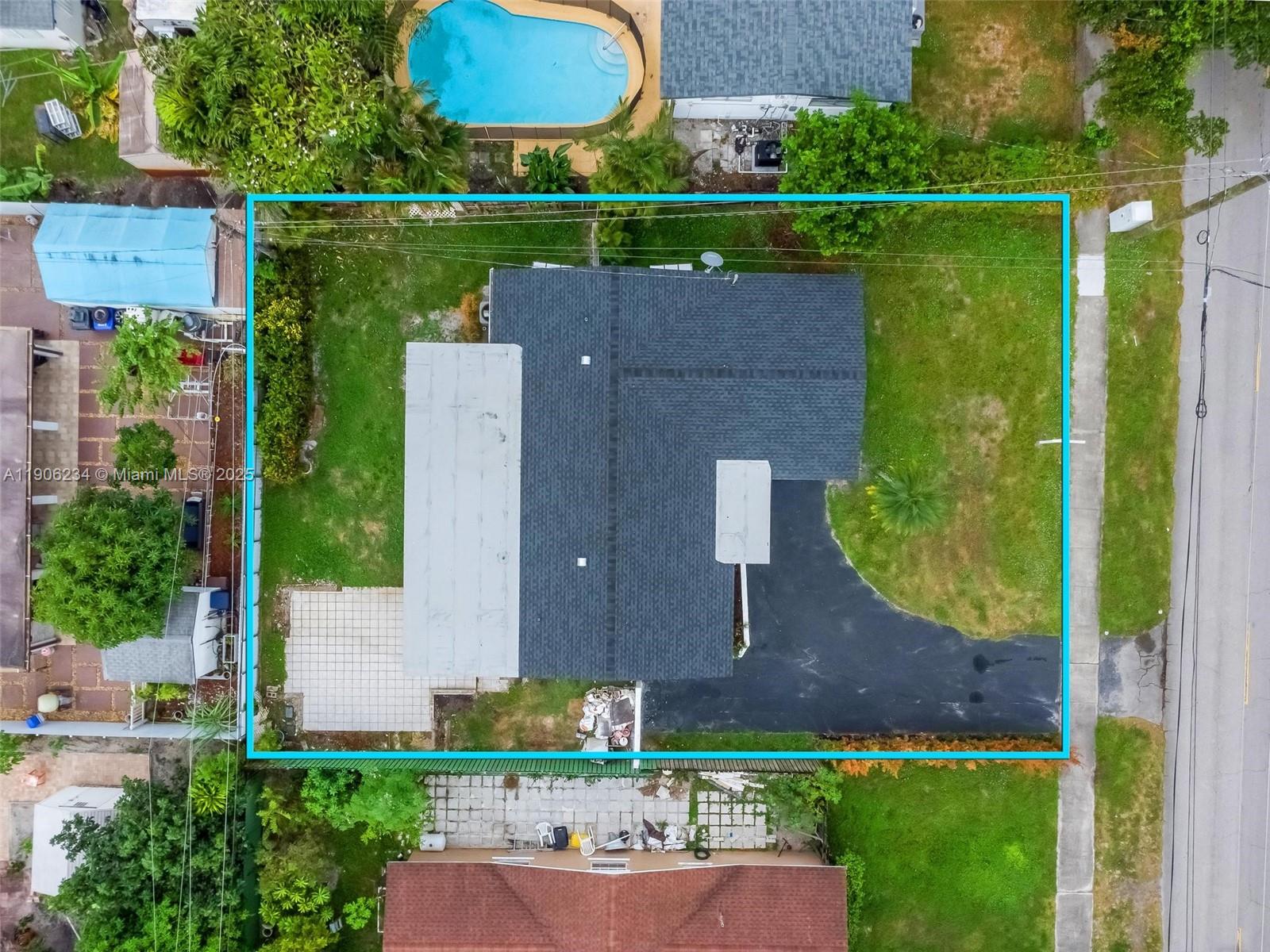 HERITAGE LAKE ESTATES SEC - Residential