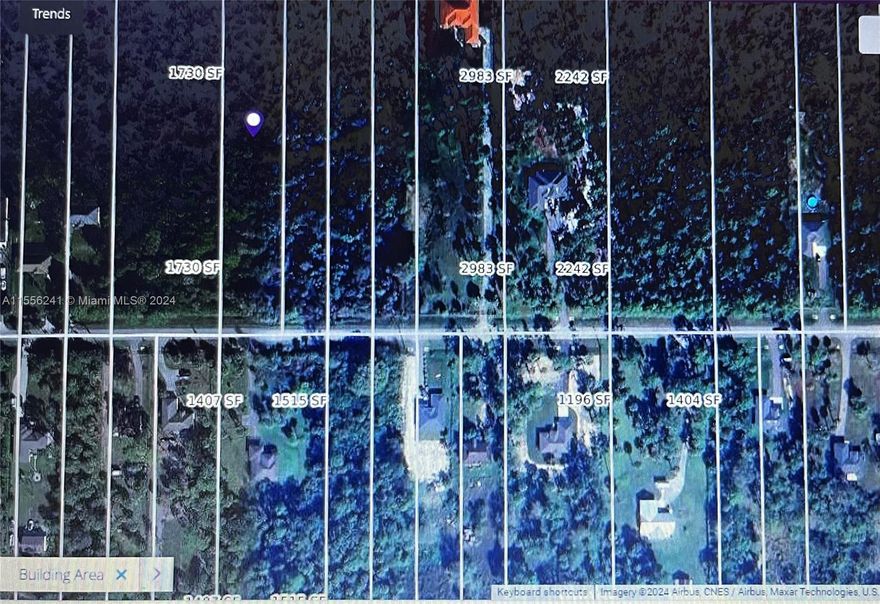 Great Lot 1.59 acres in fast growing area, Golden Gate Estate in Naples, build your dream home. Close to Schools and Ave Maria University.