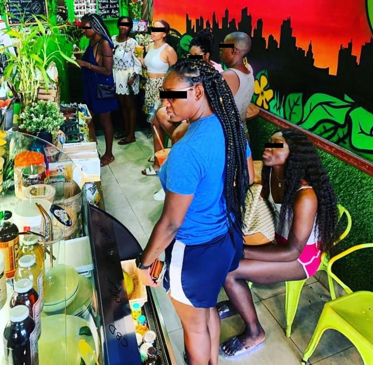 SOUTH BEACH JUICE BAR